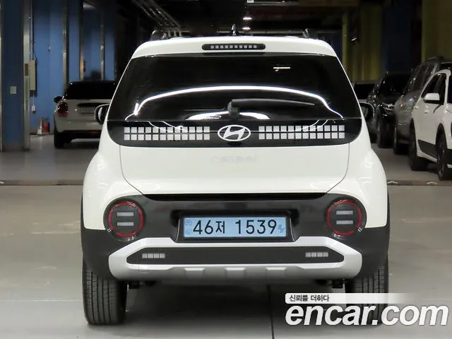 Hyundai Casper Electric — Фото автомобиля 3