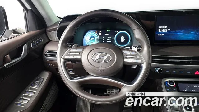 Hyundai Palisade The New — Фото автомобиля 20