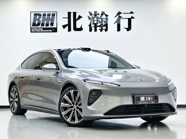 Nio ET7 — Фото автомобиля 3