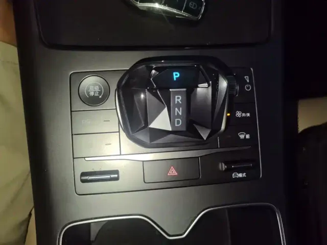 BYD Song Pro — Фото автомобиля 13