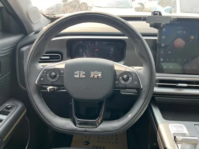 BAIC BJ30 — Фото автомобиля 19