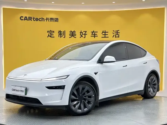 Tesla Model Y — Фото автомобиля 13