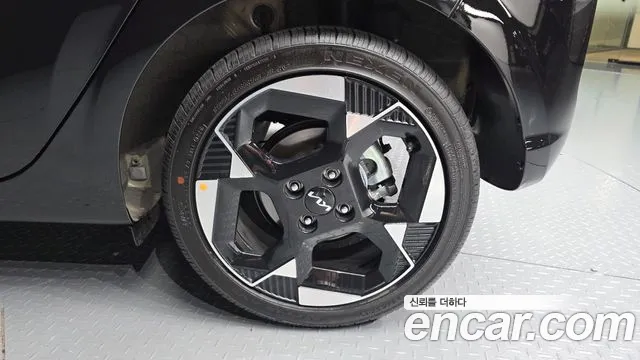 Kia morning Новый Morning (JA) Signature — Фото автомобиля 5