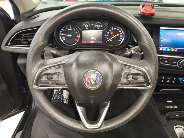 Buick Regal — Фото автомобиля 10