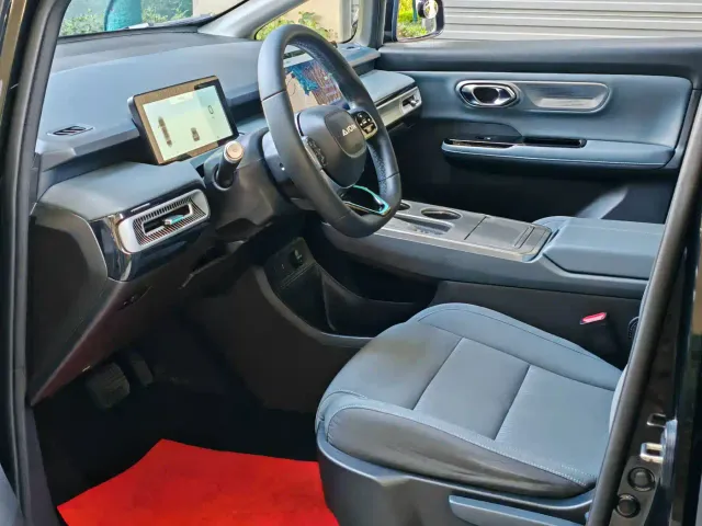 GAC Aion Y — Фото автомобиля 5