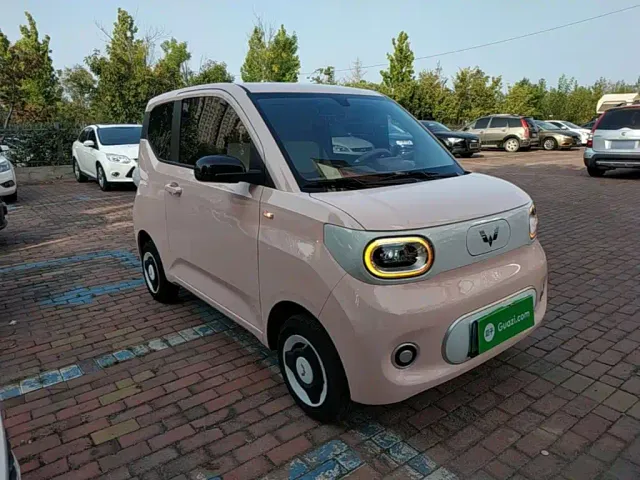 Wuling Hongguang Mini EV — Фото автомобиля 3
