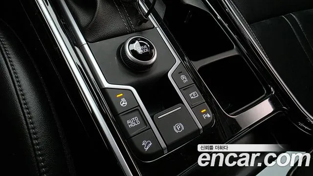 Kia Sorento Generation 4 — Фото автомобиля 25