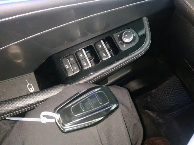 Geely Xingrui — Фото автомобиля 8