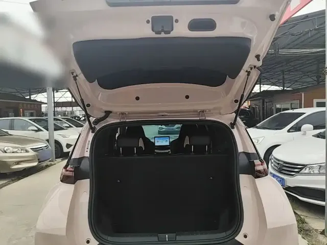 BYD Seagull — Фото автомобиля 18