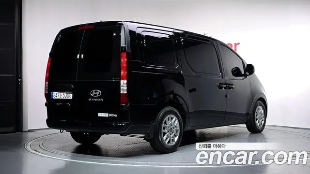 Hyundai Staria New — Фото автомобиля 2