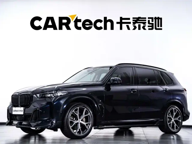 BMW X5 — Фото автомобиля 2