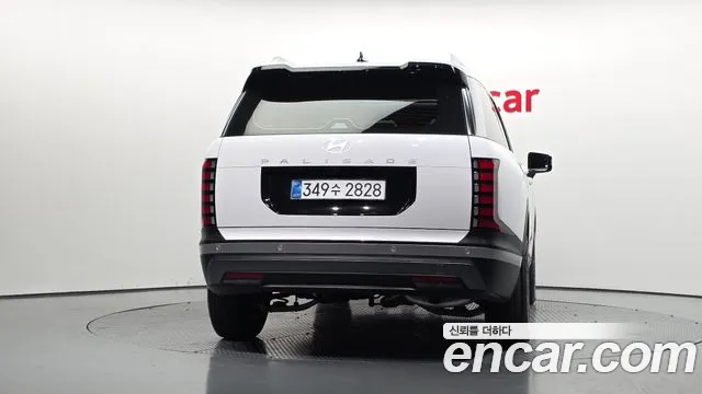 Hyundai Palisade Palisade (LX3) — Фото автомобиля 4