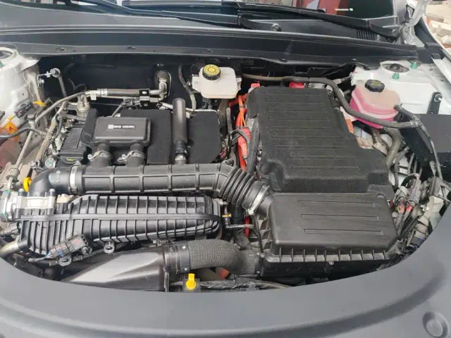 BYD Seal 05 DM-i — Фото автомобиля 10