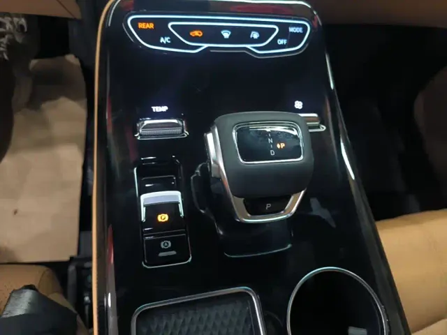 Forthing Xinghai V9 — Фото автомобиля 13