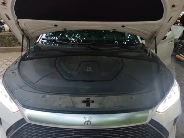 BYD Song PLUS — Фото автомобиля 10