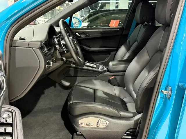 Porsche Macan — Фото автомобиля 4
