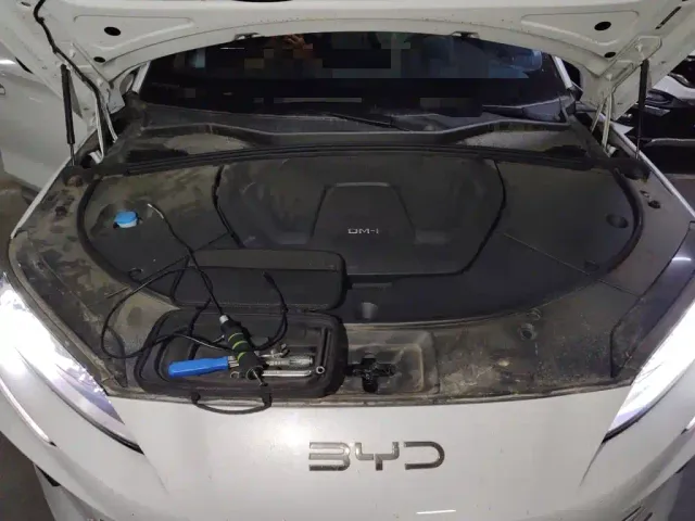 BYD Song PLUS — Фото автомобиля 10