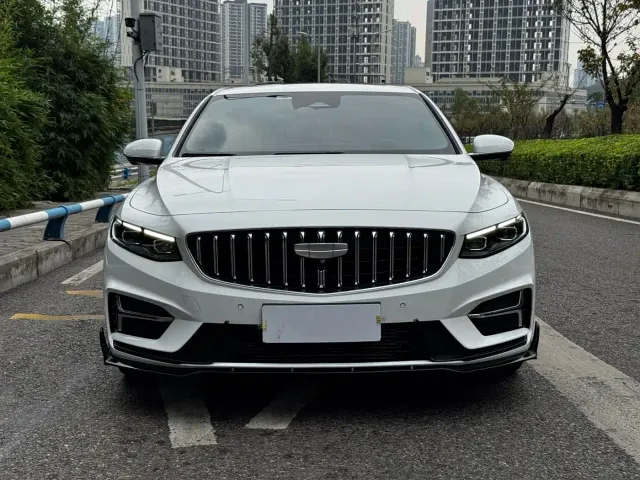 Geely Xingrui — Фото автомобиля 2
