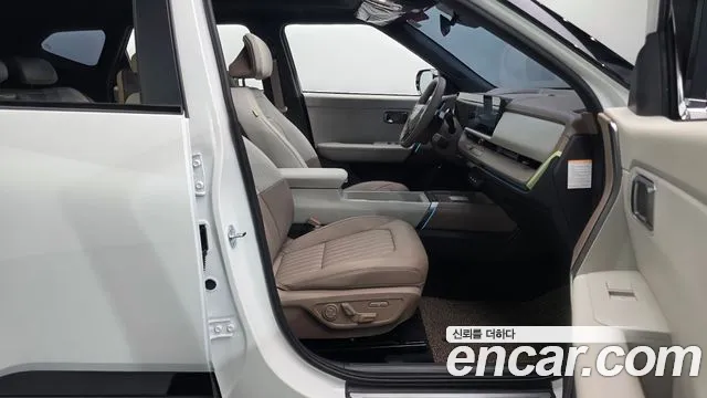 Kia Seltos 2nd Gen — Фото автомобиля 16