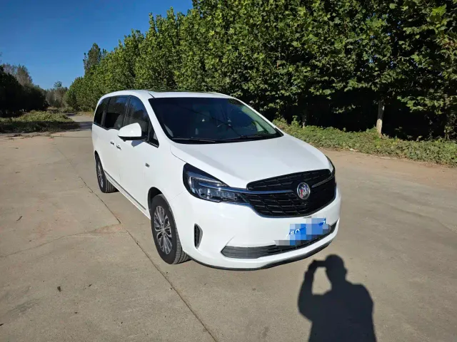 Buick GL8 — Фото автомобиля 3