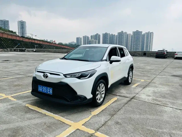 Toyota Frontlander — Фото автомобиля 2