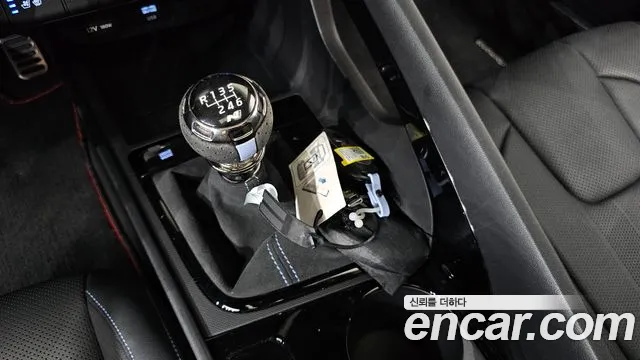 Hyundai Avante CN7 — Фото автомобиля 8