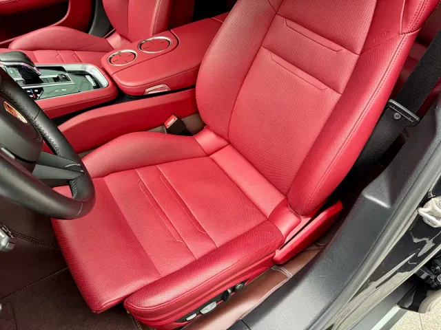 Porsche Panamera — Фото автомобиля 16