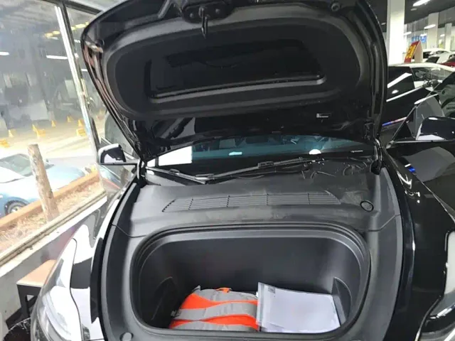 Tesla Model Y — Фото автомобиля 19