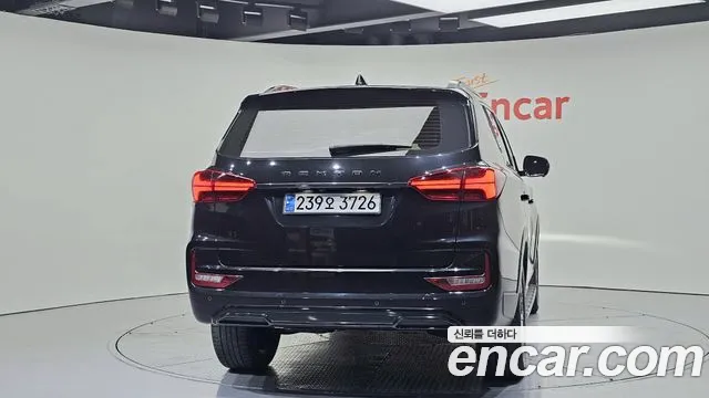 KG_Mobility_Ssangyong Rexton All Rexton Дизель 2.2 4WD — Фото автомобиля 4