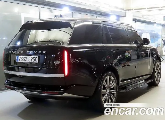 Land Rover Range Rover — Фото автомобиля 4