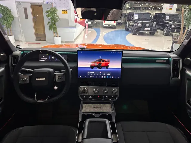 iCAR V23 — Фото автомобиля 12