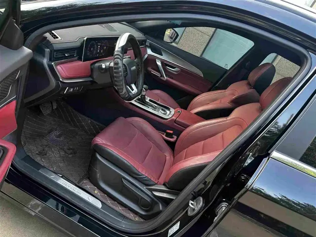Jetour X70 Plus — Фото автомобиля 5