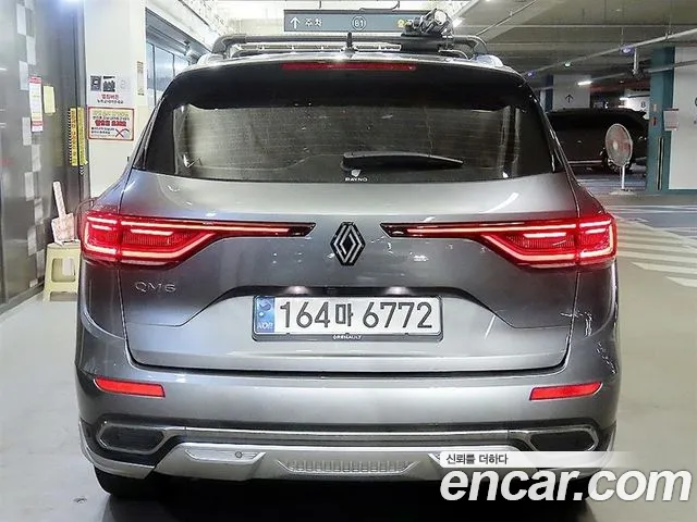 Renault Korea QM6 — Фото автомобиля 4