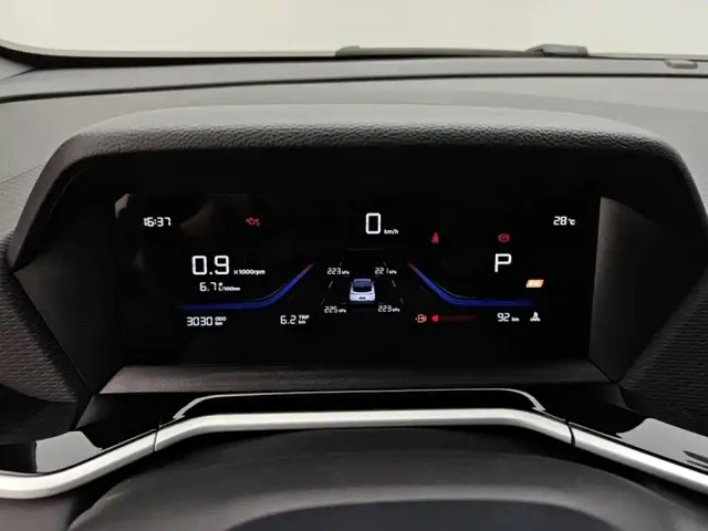 Geely Binyue — Фото автомобиля 14