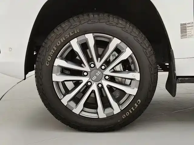 BAIC BJ60 — Фото автомобиля 15