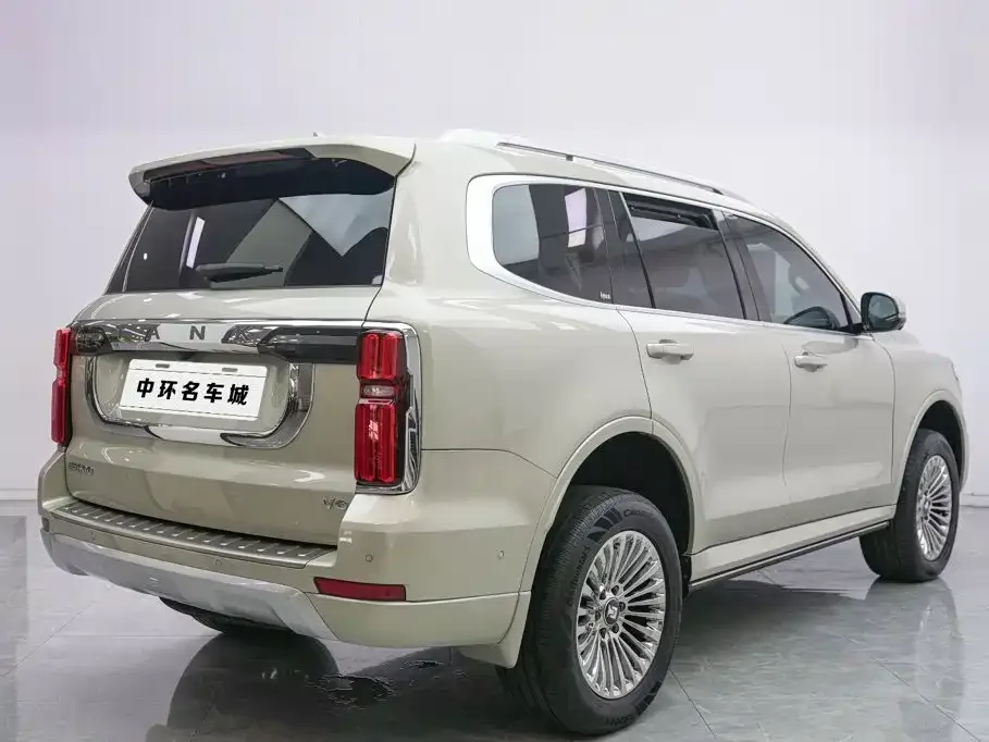 Tank Tank 500 2022 3.0T Business Edition Zaojing 5-Seater — Фото автомобиля 16