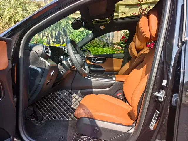 Mercedes-Benz GLC-Class — Фото автомобиля 9