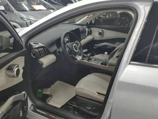 BYD Yuan PLUS — Фото автомобиля 14