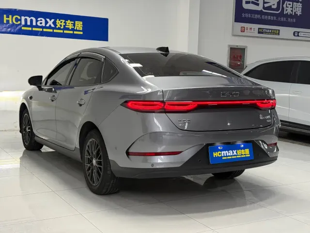 BYD Qin PLUS — Фото автомобиля 4