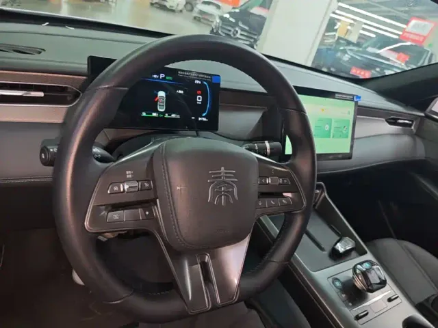 BYD Qin PLUS — Фото автомобиля 9