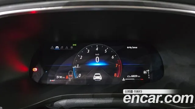 Renault-KoreaSamsung XM3 1.3 TCe RE Inspire — Фото автомобиля 8
