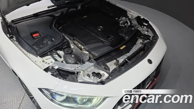 Mercedes-Benz CLS-Class — Фото автомобиля 5