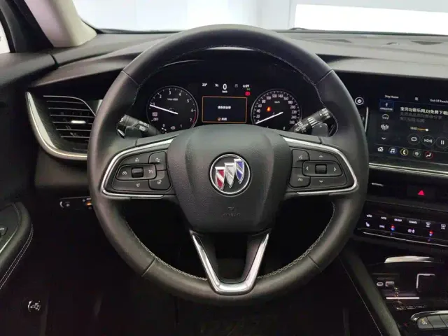 Buick Envision Plus — Фото автомобиля 15