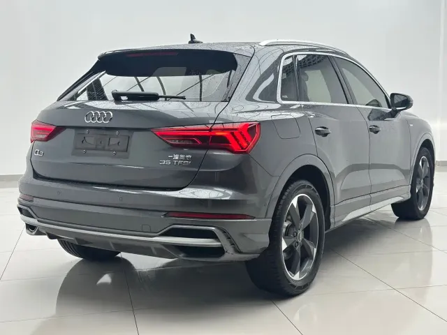 Audi Q3 — Фото автомобиля 6