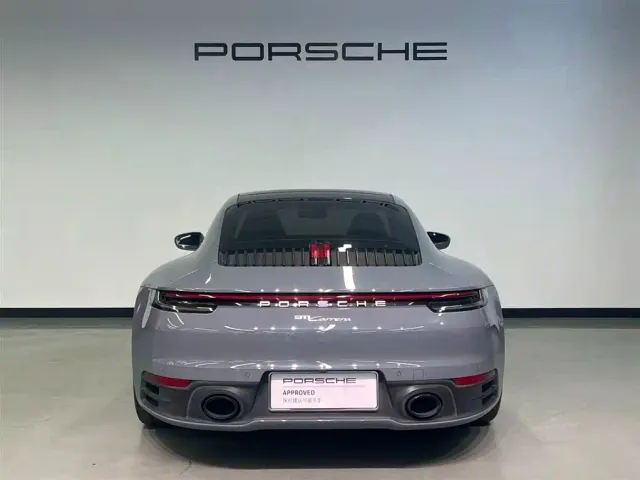 Porsche 911 — Фото автомобиля 5