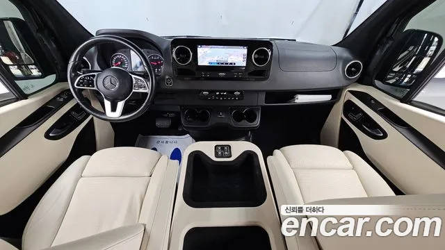Mercedes-Benz Sprinter — Фото автомобиля 7