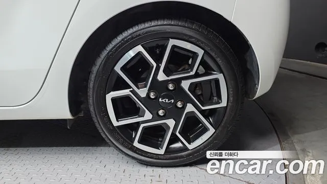 Kia RAY Новый Kia Ray Signature — Фото автомобиля 21