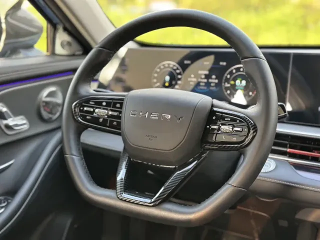 Chery Arrizo 8 — Фото автомобиля 21