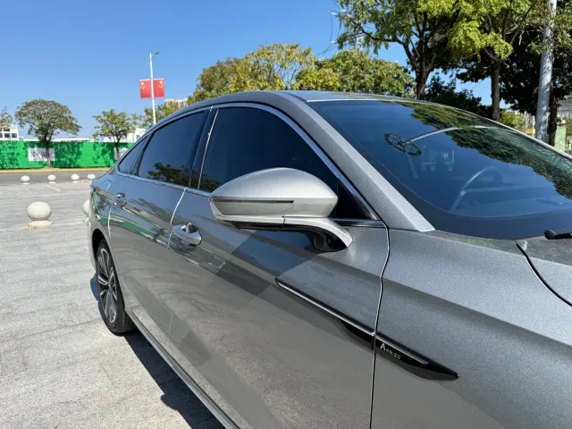 Chery Arrizo 8 — Фото автомобиля 23