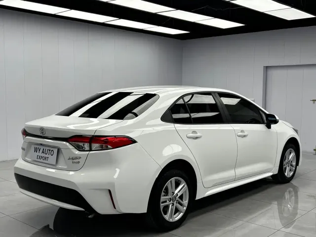 Toyota Levin — Фото автомобиля 4